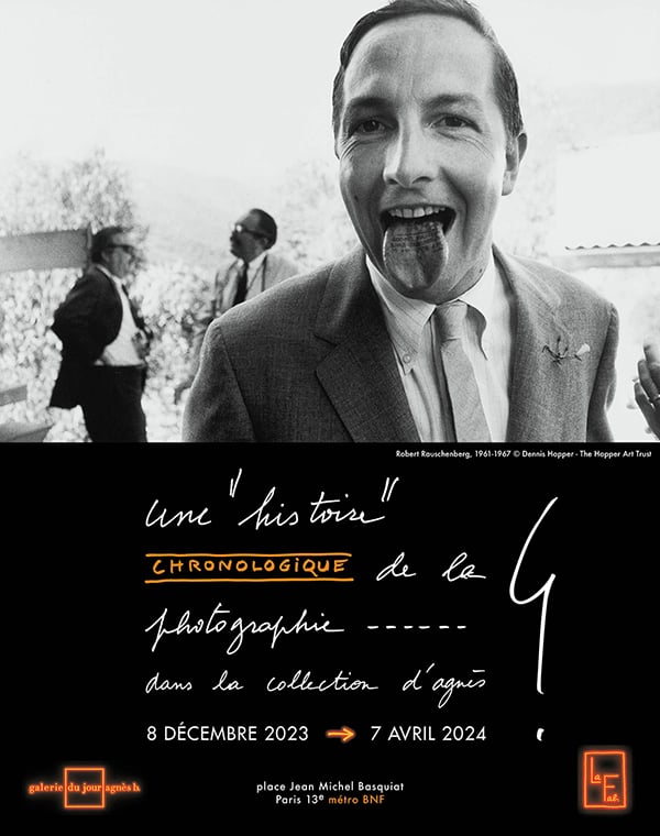L'affiche de la nouvelle exposition &agrave; la Fab.